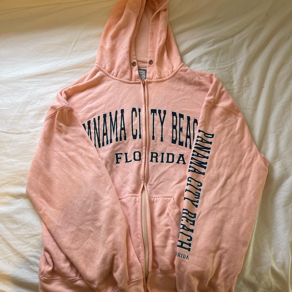 Panama City Florida Jacket